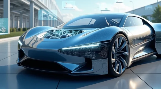 Innovación automotriz