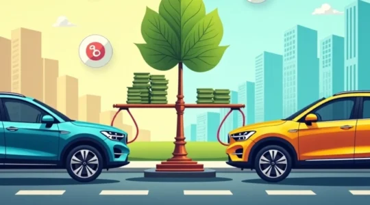 Coches nuevos y usados